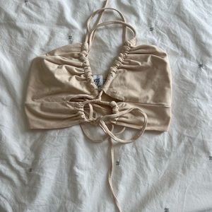 Princess Polly Sin City Crop Top